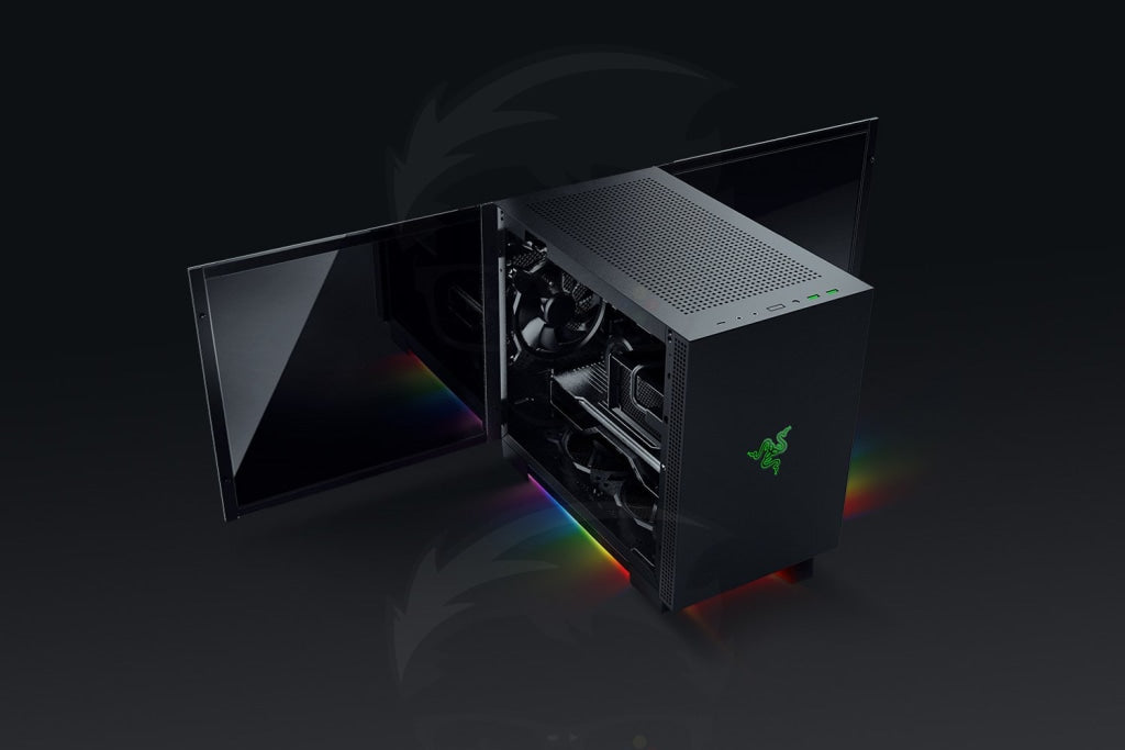Razer Tomahawk Mini-ITX GAMING CASE Razer Tomahawk Mini-ITX GAMING CASE